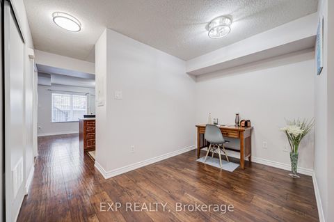 Photo 25 at 1036 - 55 George Appleton Way, CFB, Toronto
