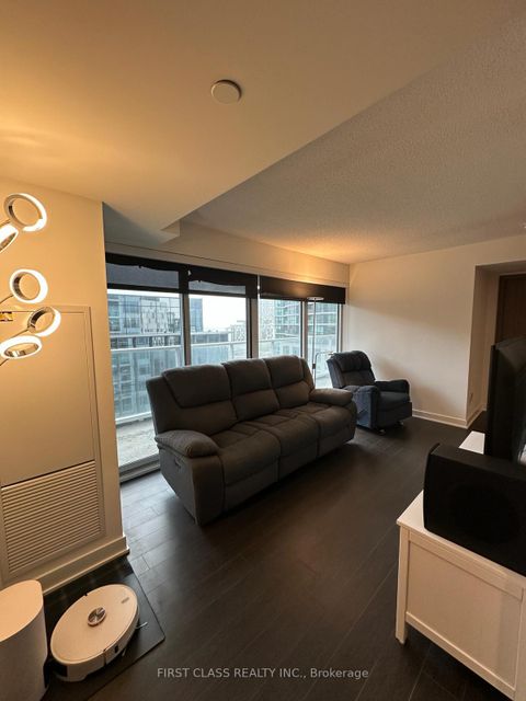 Photo 5 at 1111 - 19 Bathurst Street, Waterfront Communities C1, Toronto