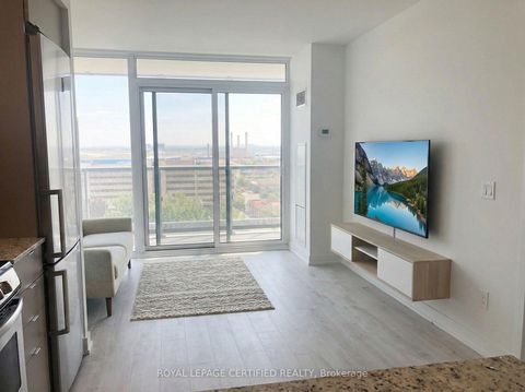 Photo 5 at 1409 - 160 Flemington Road, Glen Park, Toronto