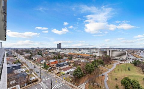 Photo 10 at 1409 - 160 Flemington Road, Glen Park, Toronto