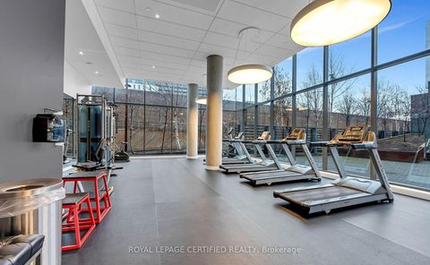 Photo 12 at 1409 - 160 Flemington Road, Glen Park, Toronto