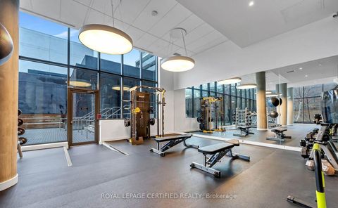 Photo 13 at 1409 - 160 Flemington Road, Glen Park, Toronto