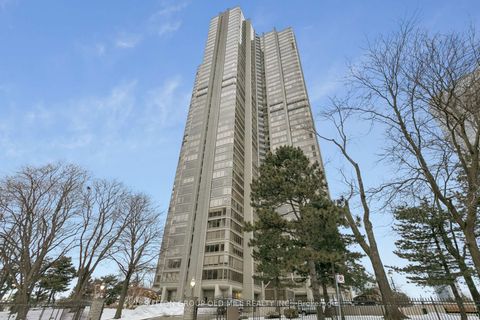 Photo 1 at 406 - 2045 Lakeshore Boulevard W, Mimico, Toronto