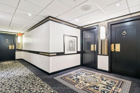 Photo 2 at 406 - 2045 Lakeshore Boulevard W, Mimico, Toronto