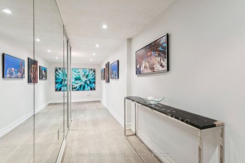 Photo 3 at 406 - 2045 Lakeshore Boulevard W, Mimico, Toronto