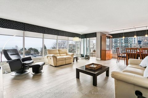 Photo 4 at 406 - 2045 Lakeshore Boulevard W, Mimico, Toronto