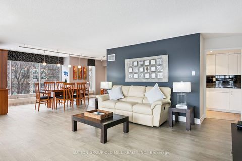 Photo 5 at 406 - 2045 Lakeshore Boulevard W, Mimico, Toronto