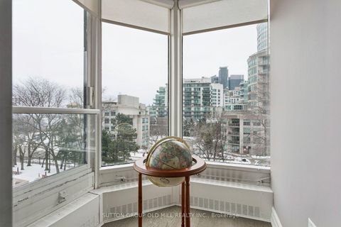 Photo 8 at 406 - 2045 Lakeshore Boulevard W, Mimico, Toronto