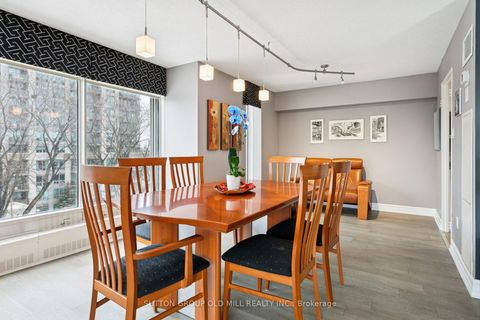 Photo 9 at 406 - 2045 Lakeshore Boulevard W, Mimico, Toronto