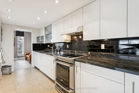 Photo 10 at 406 - 2045 Lakeshore Boulevard W, Mimico, Toronto
