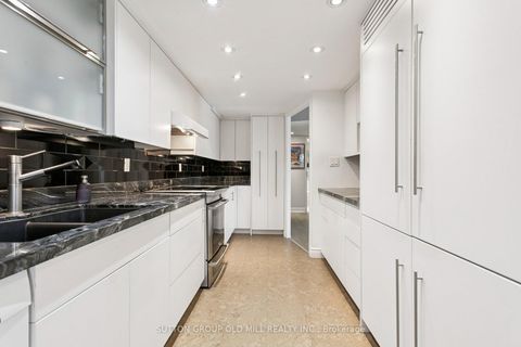 Photo 12 at 406 - 2045 Lakeshore Boulevard W, Mimico, Toronto