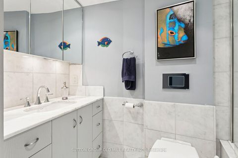 Photo 13 at 406 - 2045 Lakeshore Boulevard W, Mimico, Toronto