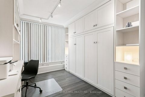Photo 15 at 406 - 2045 Lakeshore Boulevard W, Mimico, Toronto