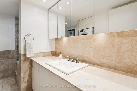 Photo 20 at 406 - 2045 Lakeshore Boulevard W, Mimico, Toronto