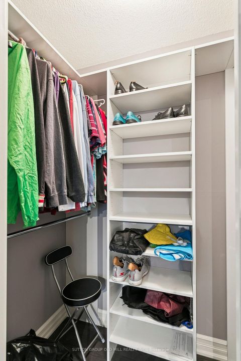 Photo 23 at 406 - 2045 Lakeshore Boulevard W, Mimico, Toronto