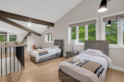 Photo 40 at 4235 17th Side Road, Rural King, King