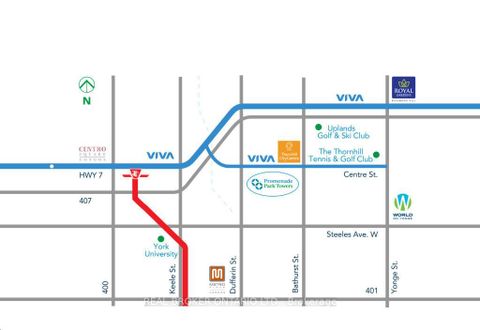 Photo 30 at 1902A - 30 Upper Mall Way, Brownridge, Vaughan