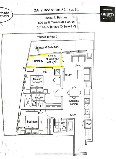 Photo 31 at 1902A - 30 Upper Mall Way, Brownridge, Vaughan