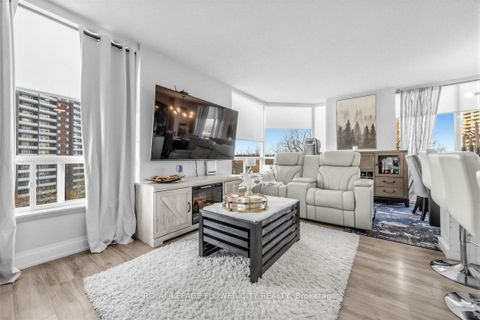 Photo 1 at 908 - 3 Hickory Tree Road, Weston, Toronto