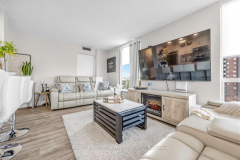 Photo 3 at 908 - 3 Hickory Tree Road, Weston, Toronto