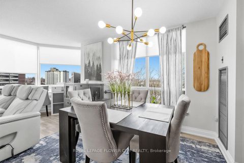 Photo 6 at 908 - 3 Hickory Tree Road, Weston, Toronto