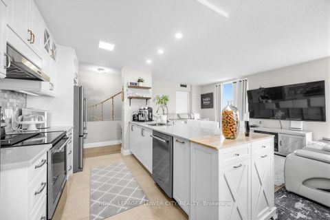 Photo 7 at 908 - 3 Hickory Tree Road, Weston, Toronto