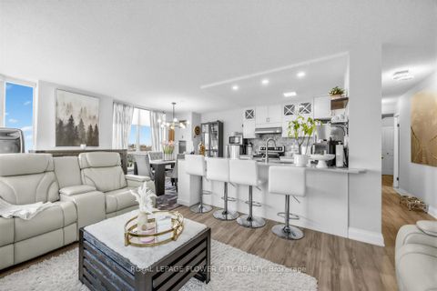 Photo 10 at 908 - 3 Hickory Tree Road, Weston, Toronto