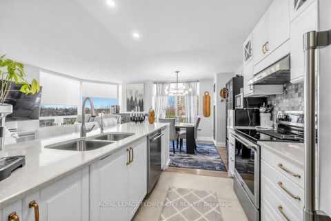 Photo 12 at 908 - 3 Hickory Tree Road, Weston, Toronto