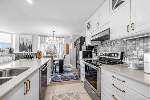 Photo 13 at 908 - 3 Hickory Tree Road, Weston, Toronto