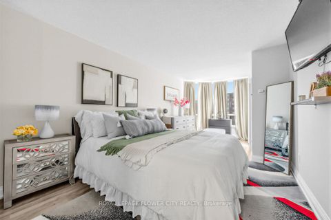 Photo 22 at 908 - 3 Hickory Tree Road, Weston, Toronto