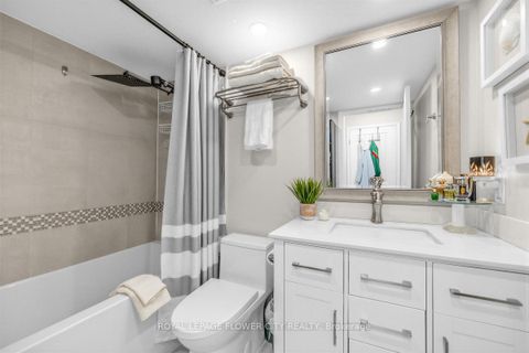 Photo 25 at 908 - 3 Hickory Tree Road, Weston, Toronto