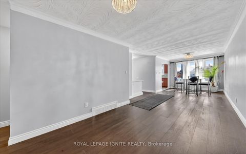 Photo 2 at 12 Kanarick Crescent, Jane Heights, Toronto