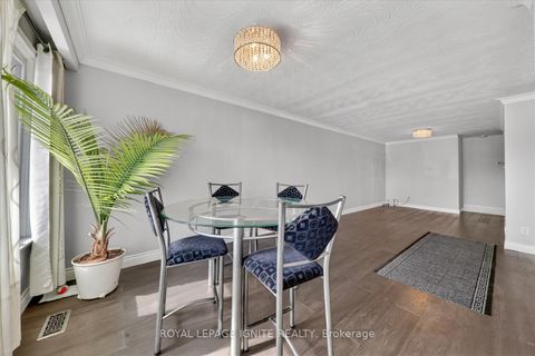 Photo 3 at 12 Kanarick Crescent, Jane Heights, Toronto