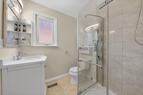 Photo 6 at 12 Kanarick Crescent, Jane Heights, Toronto