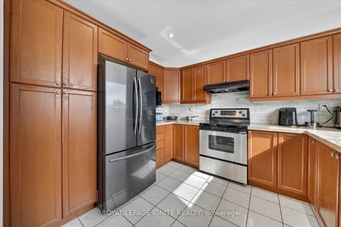 Photo 8 at 12 Kanarick Crescent, Jane Heights, Toronto