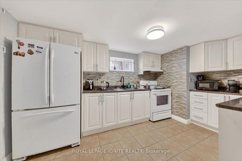 Photo 11 at 12 Kanarick Crescent, Jane Heights, Toronto