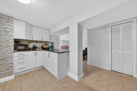 Photo 12 at 12 Kanarick Crescent, Jane Heights, Toronto