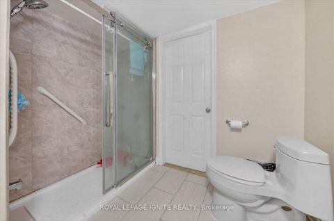 Photo 17 at 12 Kanarick Crescent, Jane Heights, Toronto