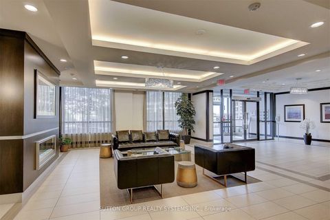 Photo 1 at PH11 - 1070 Sheppard Avenue W, York University Heights, Toronto