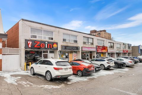 Photo 1 at 1837 Lawrence Avenue E, Maryvale, Toronto