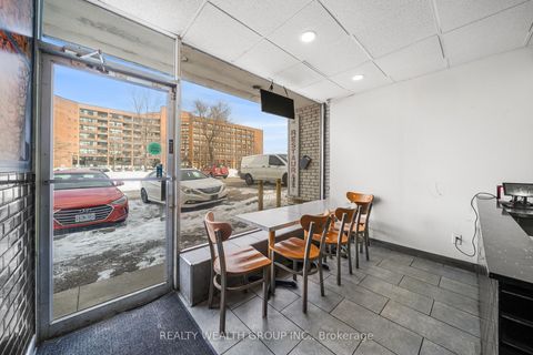 Photo 4 at 1837 Lawrence Avenue E, Maryvale, Toronto