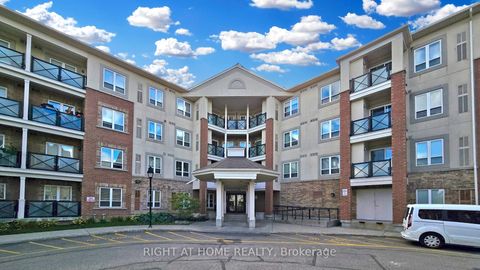 Photo 1 at 325 - 10 Mendelssohn Street, Birchmount, Toronto