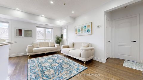 Photo 6 at 325 - 10 Mendelssohn Street, Birchmount, Toronto