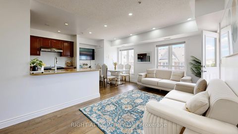 Photo 7 at 325 - 10 Mendelssohn Street, Birchmount, Toronto