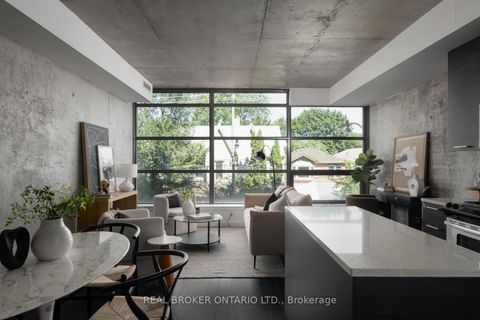 Photo 0 at 202 - 90 Broadview Avenue, South Riverdale, Toronto