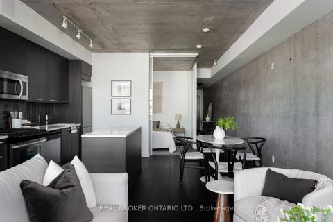 Photo 2 at 202 - 90 Broadview Avenue, South Riverdale, Toronto