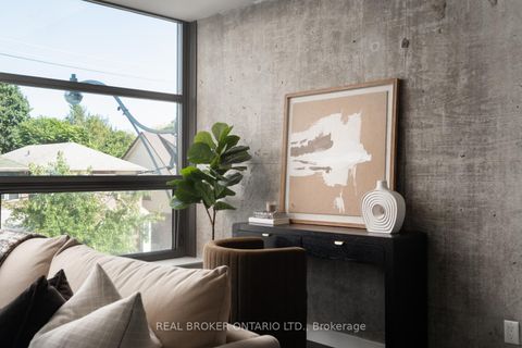 Photo 6 at 202 - 90 Broadview Avenue, South Riverdale, Toronto