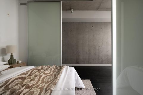 Photo 13 at 202 - 90 Broadview Avenue, South Riverdale, Toronto