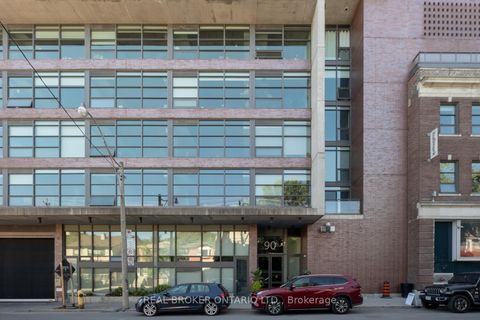 Photo 21 at 202 - 90 Broadview Avenue, South Riverdale, Toronto