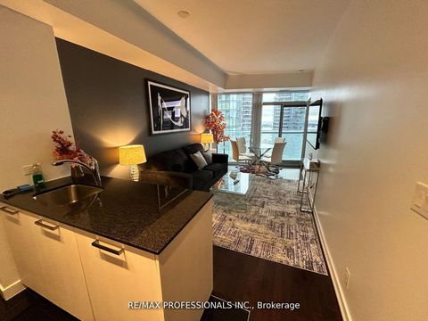 Photo 2 at 2503 - 12 York Street, Waterfront Communities C1, Toronto